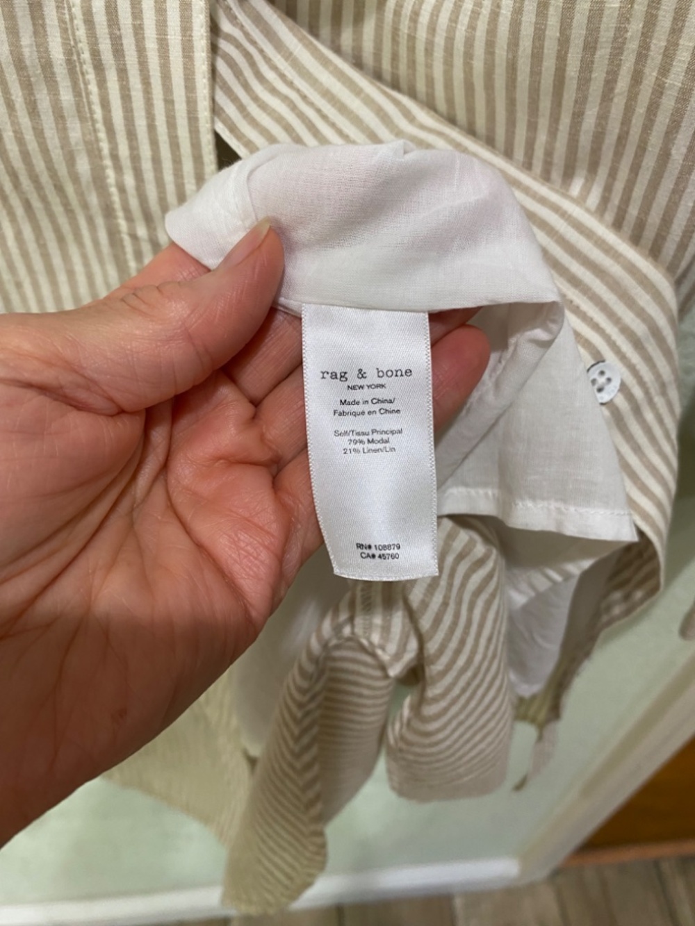 Rag and Bone dress - Picture 6 of 10